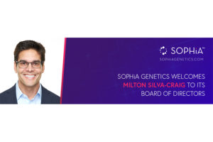 SOPHiA GENETICS Press Release