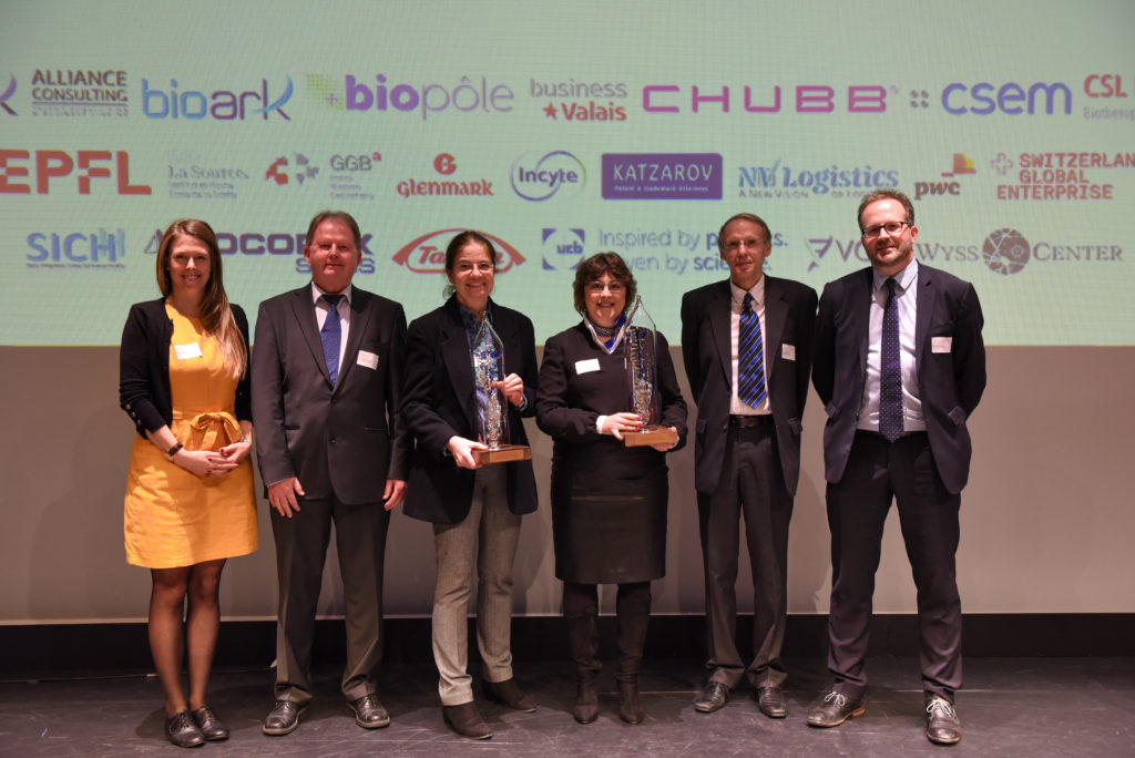 BioAlps Award 2019