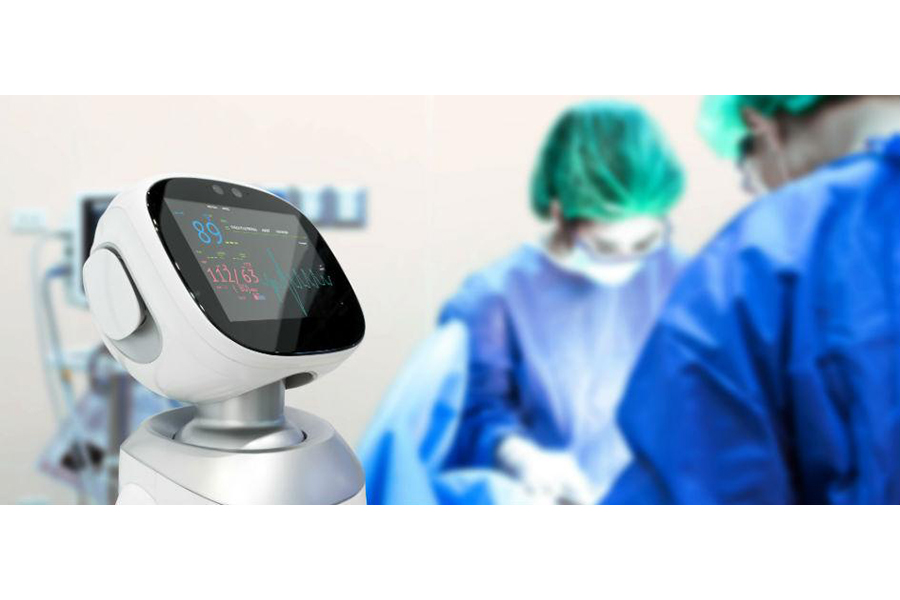 Swiss Health-Tech Startup Swiss Health-Tech Startup