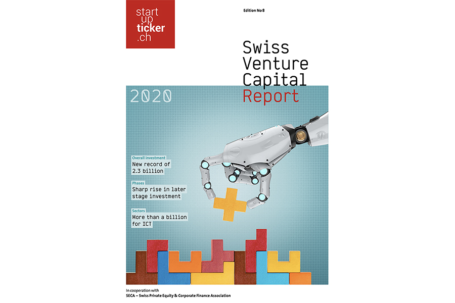 Swiss Venture Capital Report 2020