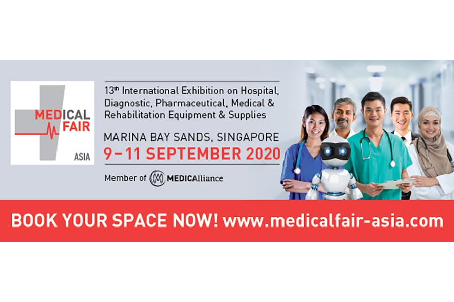 Medical Fair Asia Medical Fair Asia