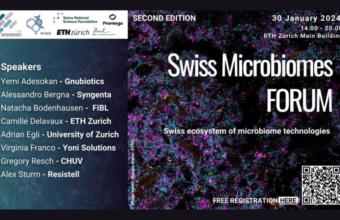 Swiss Microbiome Forum 2024