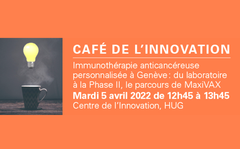 Café Innovation HUG