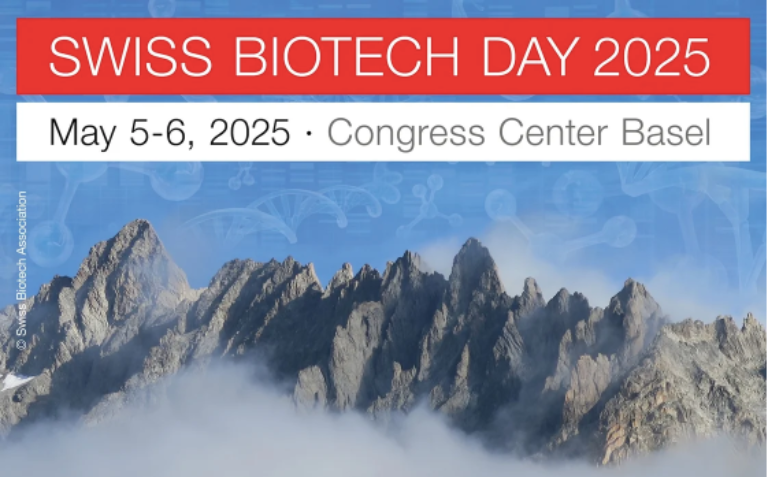 Swiss Biotech Day 2025