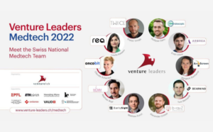 Venturelab Medtech Team 2022