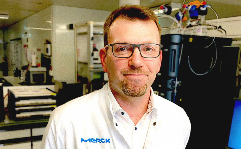 Merck Serono Christophe Martin