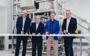 Kodiak Sciences and Lonza open a new facility in Visp