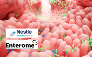 Nestlé - Enterome