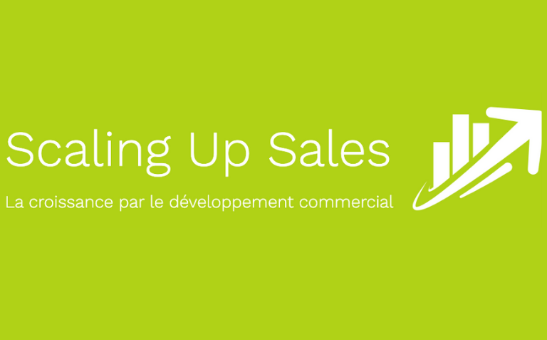 scaling up sales