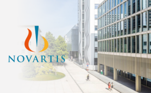 Novartis 100 million investment