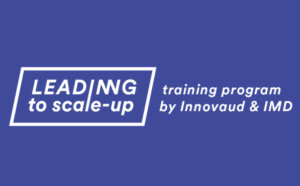 Leadinng to Scale-up
