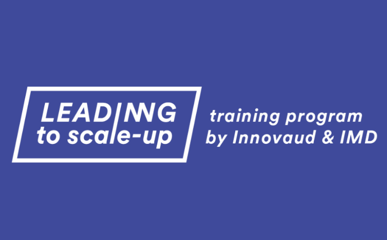 Leadinng to Scale-up Leadinng to Scale-up