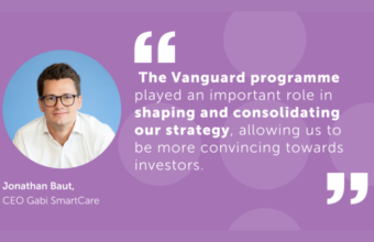 Vanguard Accelerator Biopôle