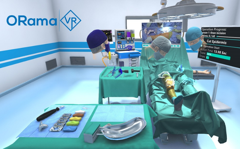 Orama VR