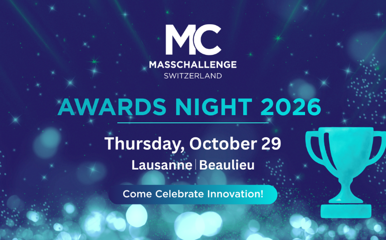 MAss Challenge Award Ceremony 2026
