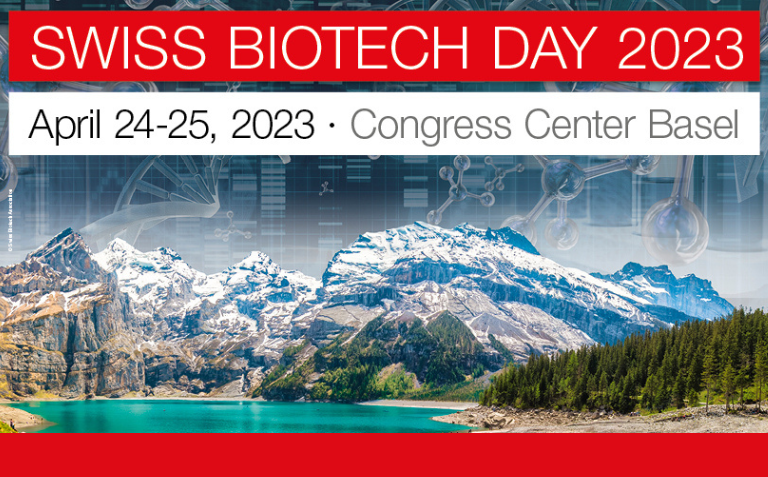 Swiss Biotech Day Swiss Biotech Day