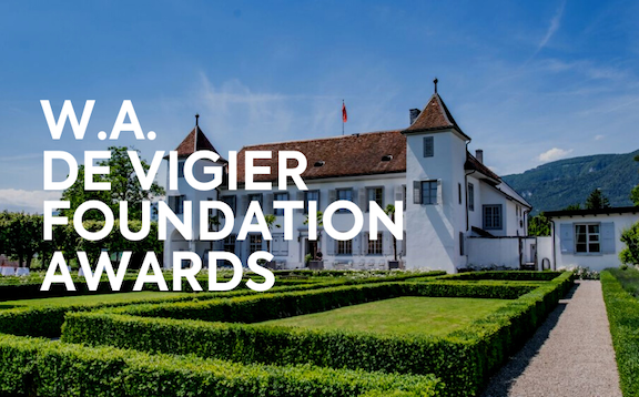 De Vigier Awards