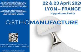 Orthomanufacture 2026