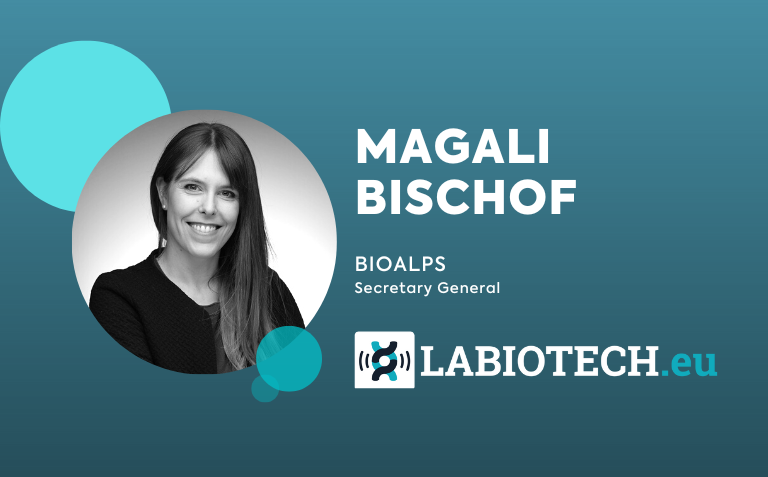 Magali Bischof Labiotech