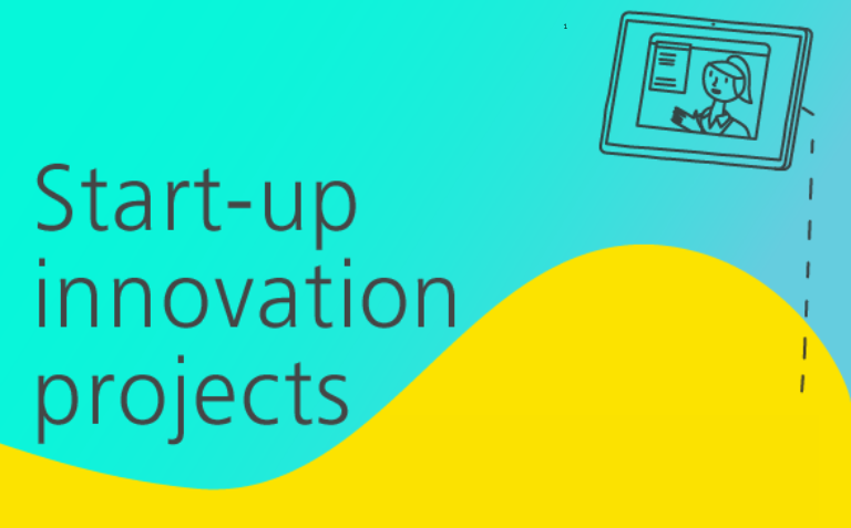 Innosuisse - startup innovation project