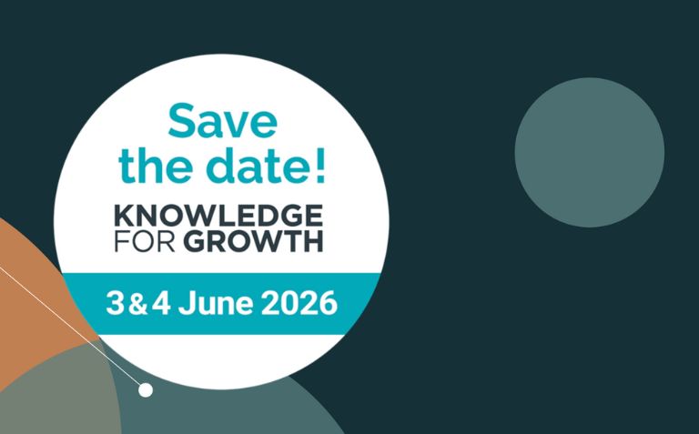 Knowledge For Growth Knowledge For Growth