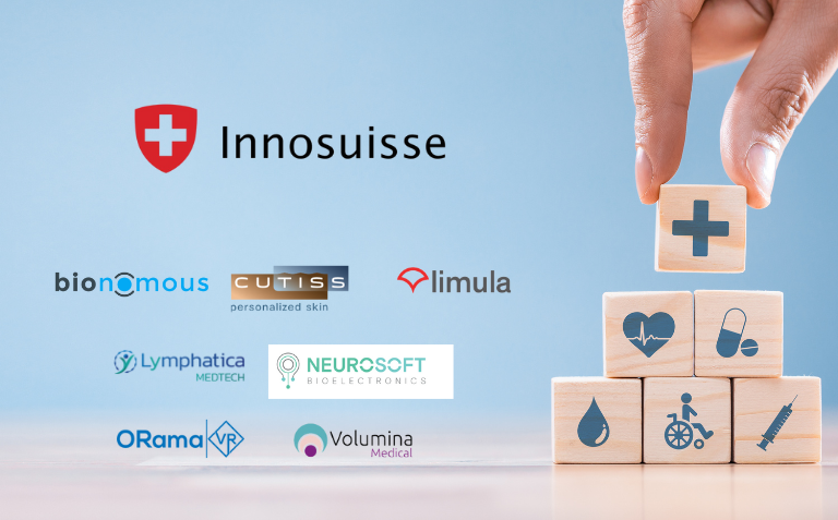 Innosuisse Swiss Accelerator