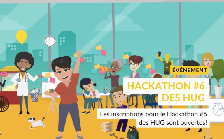 HUG hackathon
