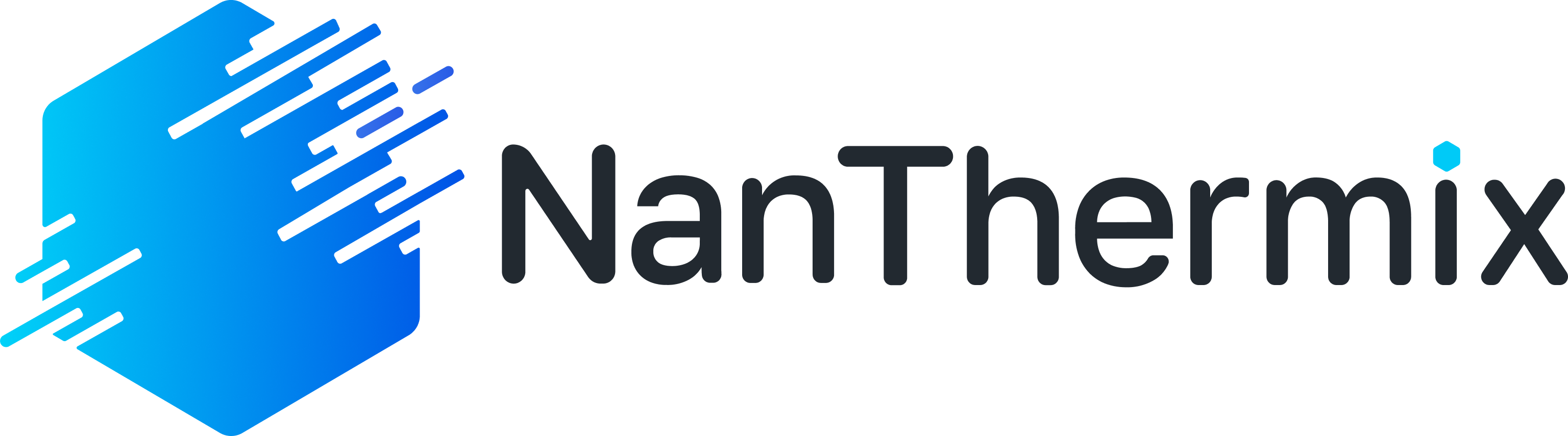NanThermix Logo