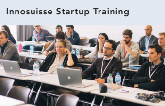 Innosuisse Startup Training