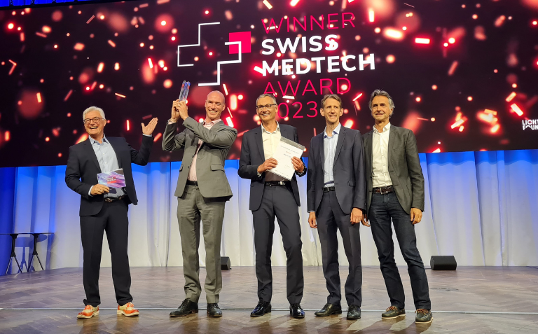 Swiss Medtech Award