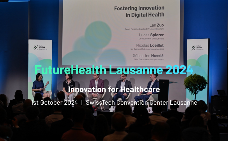 FutureHealth Lausanne 24