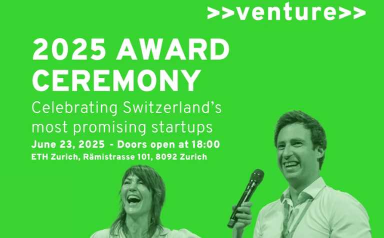 Venture Award Ceremony 2025 Venture Award Ceremony 2025