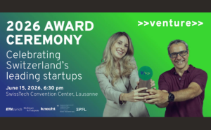 Venture Award Ceremony
