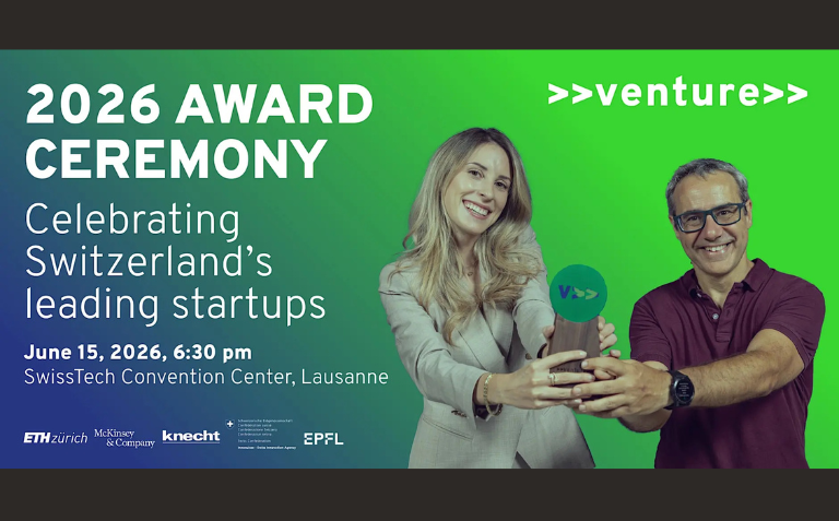 Venture Award Ceremony