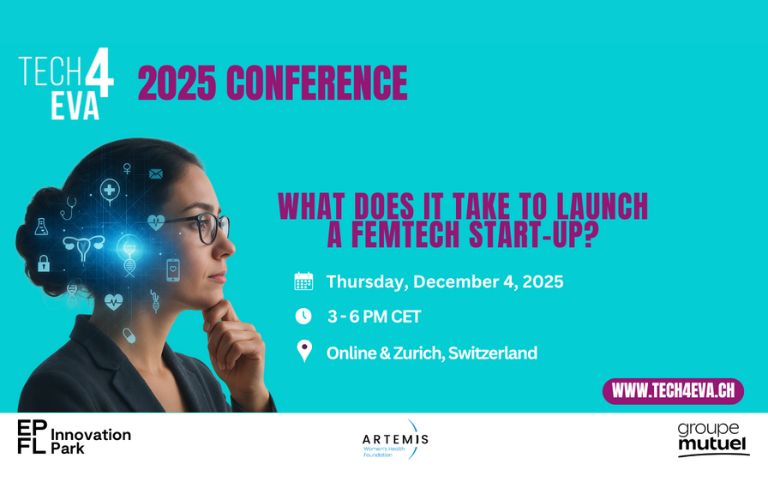 website Tech4Eva Confenrence 2025