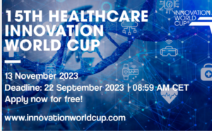 15th Healthcare Innovation World Cup®