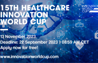 15th Healthcare Innovation World Cup®