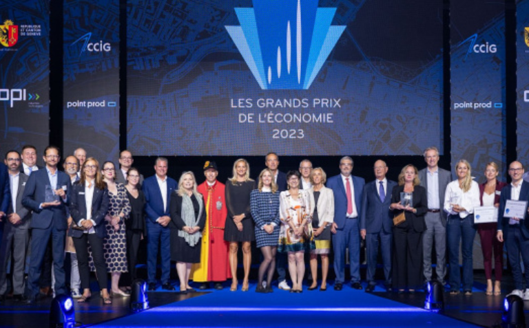 Grand Prix Economie Genevoise