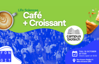 FONGIT - Café Croissant - 15 oct