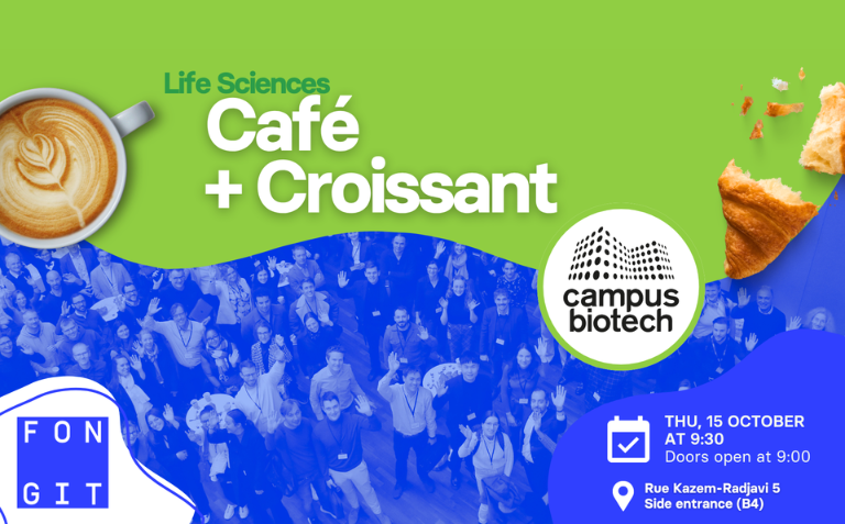 FONGIT - Café Croissant - 15 oct