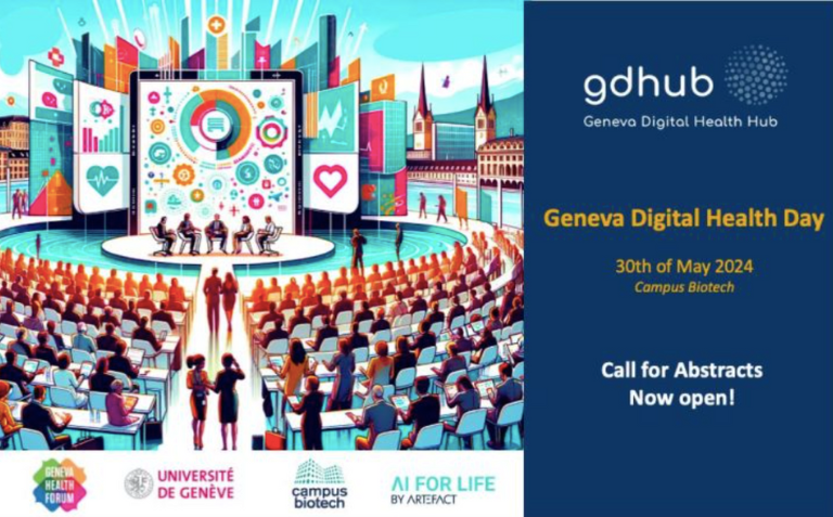 Geneva Digital Health Day