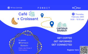 Cafe+Croissant on tour
