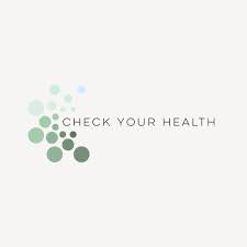 Check your health logo