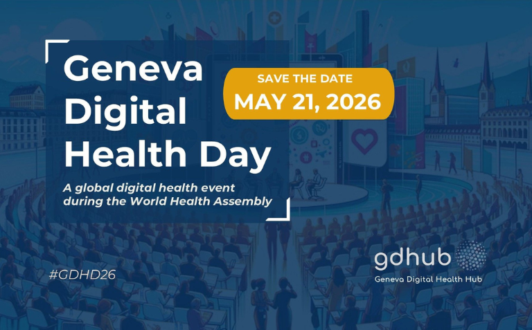 Geneva Digital Health Day 2026