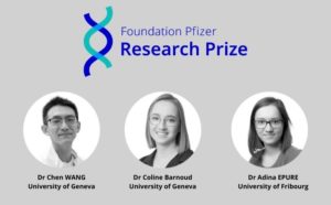 Pfizer Foundation Prize