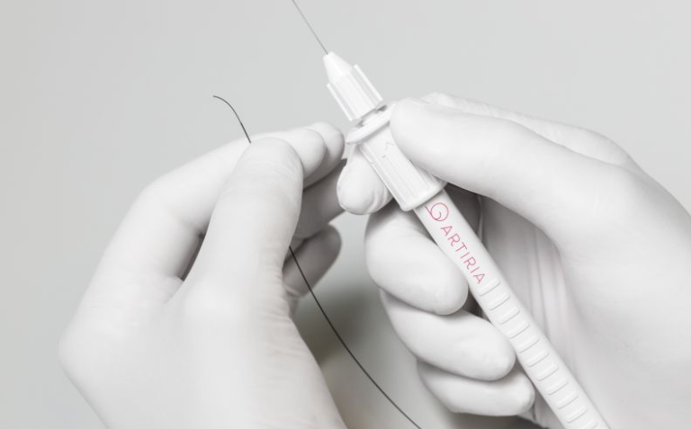 Artiria Medical Successfully Secures USD 6 Million BioAlps
