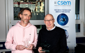 CSEM Inventor Award