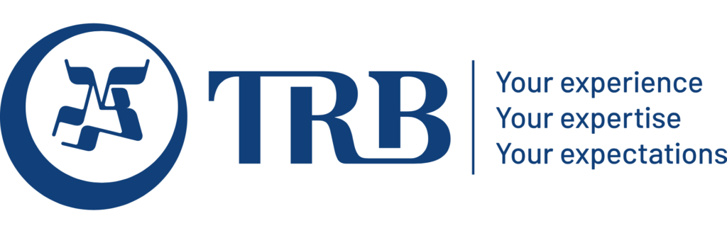 TRB - logo