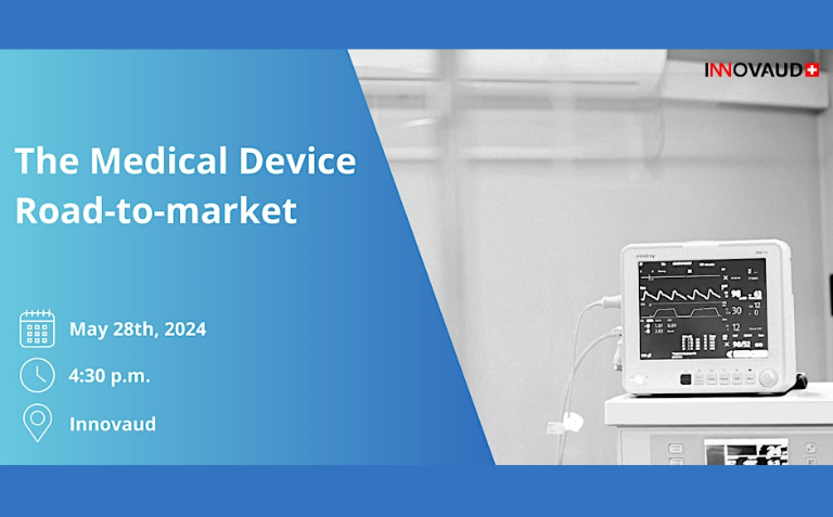 The Medical device-road to market