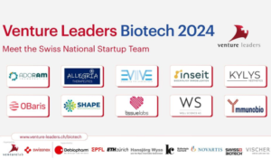 Venture leaders - biotech 24